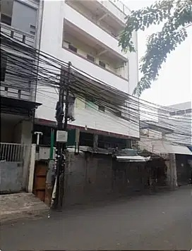 Ruko di Mangga Besar 9, Tangki, Tamansari, Jakarta Barat