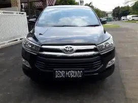 Toyota Innova Reborn 2.0 G Matic Tahun 2018 Hitam Met