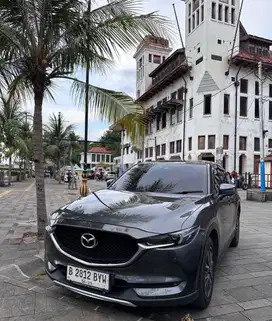 Mazda CX5 Elite Machine Grey Istimewa