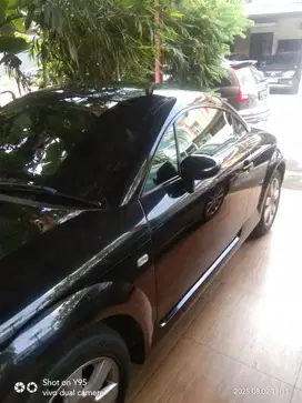 Audi TT 2000 Bensin