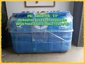STP – STP FIBERGLLAS – IPAL – TANGKI FIBER STP – IPAL FIBER – STP BIO
