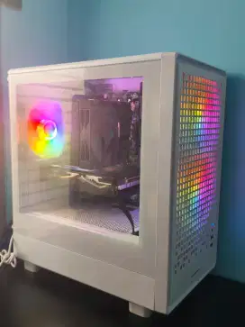 PC Komputer Gaming Ryzen 5 5600 VenomRX 580 8GB
