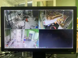 PEMASANGAN CCTV PANTAU DI HP