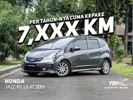 HONDA JAZZ GE8 RS AT 2013 MULUS DAN siap pakai