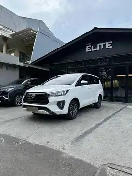 2021 Toyota Innova Reborn 2.4 G A/T Diesel Super White 2
