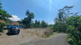 Tanah Luas & Legalitas Aman di Sleman Utara