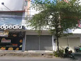 Ruko 2 Lantai Strategis di Pusat Bisnis Coyudan Solo