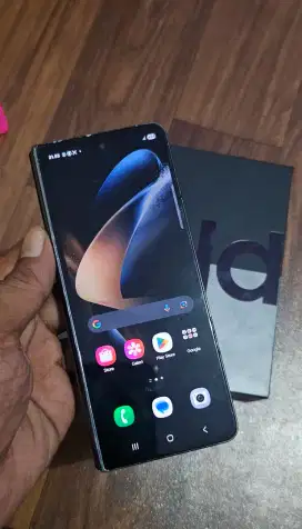 Samsung Galaxy Z Fold 4 sein fullset