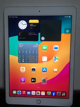 iPad Gen 6 tahun 2018 Wifi Only 32GB Bypass Ada mines murah