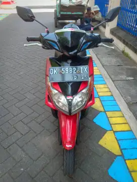 Dicari sepeda motor matic injeksi