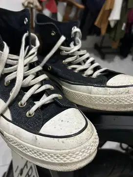 Sepatu Converse CT 70s Denim Original