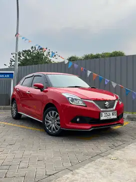 (TDP 8 JT) Suzuki Baleno 1.3 Hatchback AT Matic HB Merah 2018 2019