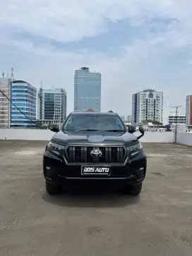 Toyota new prado 2023