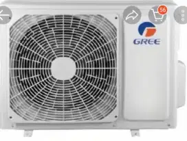 AC Gree GWC 05 MOO5S ( setengah pk)