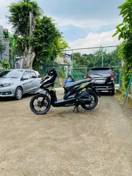 Honda beat Eco 110cc pgm_fi Tahun 2017