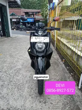 Yamaha X-Ride th 2015 motor second rasa baru