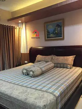 DIJUAL APARTEMEN SKYLINE TYPE STUDIO FULL FURNISED. SIAP HUNI TERMURAH