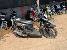 Honda beat street 2018 Surat Komplit