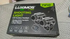Lampu tembak luximos gress