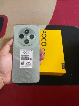 POCO C75 RAM 8/256 FULSET MULUS