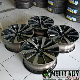 OEM Pajero Dakar R18