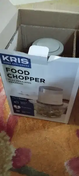 KRIS chopper 1 liter