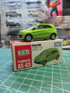 Tomica Honda Brio