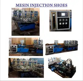 Mesin China Injection 16 Station