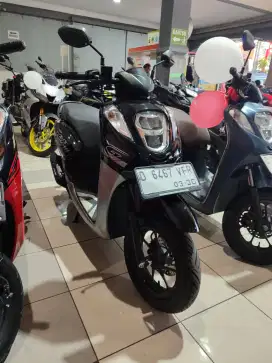 Honda Genio CBS 2025, Wildan Sanjaya Motor Bandung
