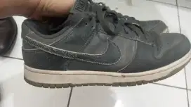 Nike Dunk Low Iron Grey Size 44