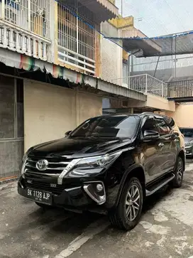 Fortuner VRZ diesel automatic 2016