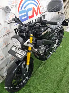 Yamaha XSR 155 2024