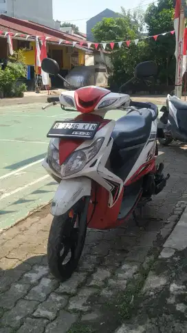 Yamaha Xeon 2012 akhir
