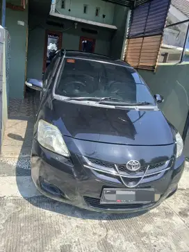 Dijual cepat, Toyota Vios E/MT, 2010, KM190000, bukan ex taxi