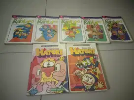 Aneka komik jepanh