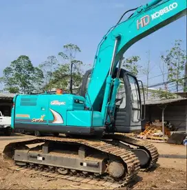 Dijual Excavator Kobelco SK130HDL-8B Tahun 2013