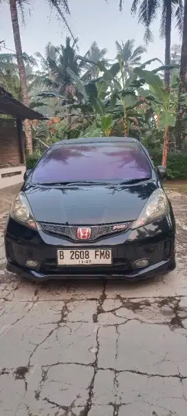 Jazz rs at 2013