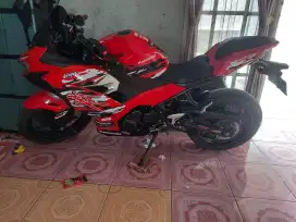 NINJA 250cc All new tahun 2019 NIK 2018