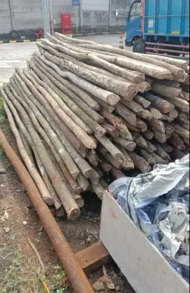 Jual bambu steger 7-8