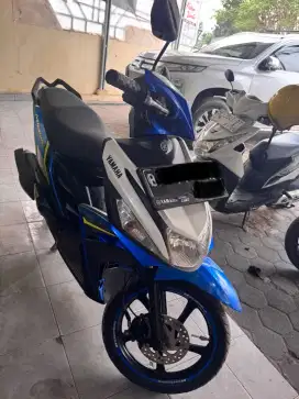 Di jual Yamaha Mio M3 125 tahun 2019