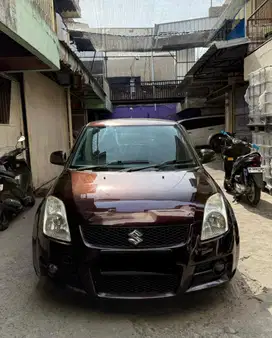 Swift GT2 manual Tahun 2008