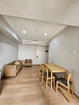 Dijual apartemen Royal type 2 bed room plus furnished