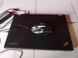 Laptop Lenovo Thinkpad T420 core i5 gen 2 ram 10GB/500GBkinerja cepat