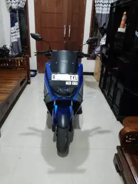 Yamaha Nmax 2018 gresw