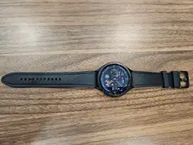 Galaxy Watch6 Classic Black 47mm Kondisi 98% Ex Garansi SEIN