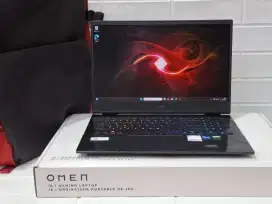Laptop gaming OMEN harga nego