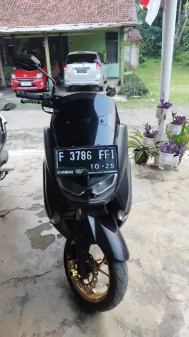 Nmax 2020 plat F kab bogor