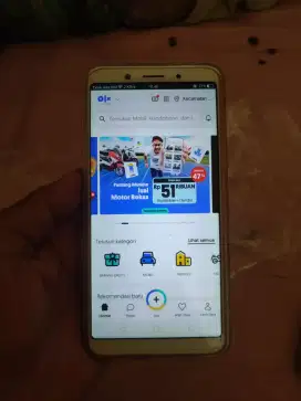 Oppo F5 4/32 Minus Sim Card Ga Kebaca