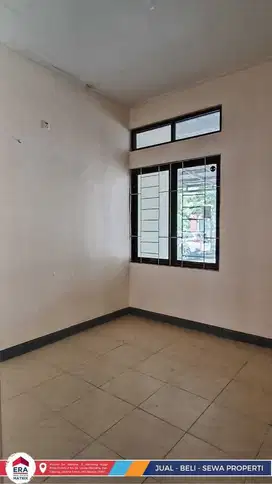 Jual rumah bagus unfurnished di daerah harapan mulya regency