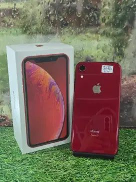 Iphone Xr 256gb apple inter bh/96%  ga da minus all oprator